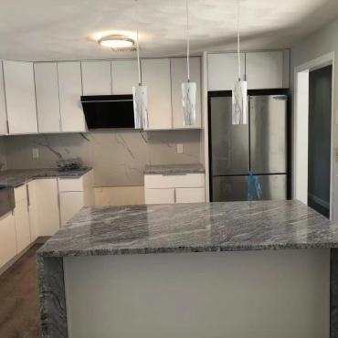 Modern Kitchen Remodel | Revitalized Kitchen Oasis in Medford, MA