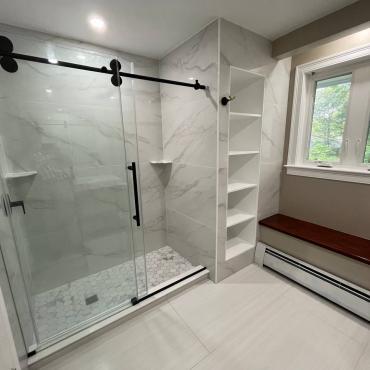 Bathroom Renovation in Lexington | Master Bathroom Upgrades & Custom Renovations