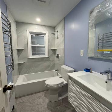 Bathroom Remodeling in Lexington | Luxury Bathroom Renovation & Remodel