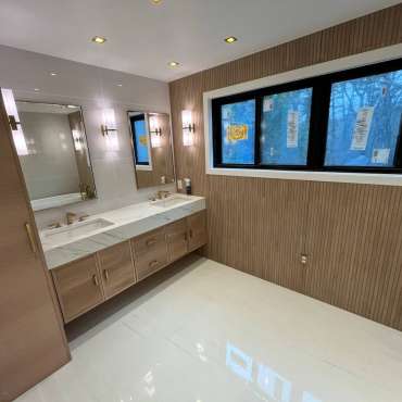 Acton Luxury Master Bathroom Remodeling
