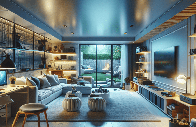 <b>Title :</b> Basement Contractors Newton: Transforming Your Space into a Lifestyle Upgrade