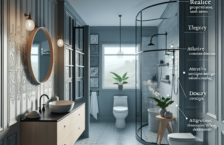 Bathroom Remodeling: Transform Your Comfort Space