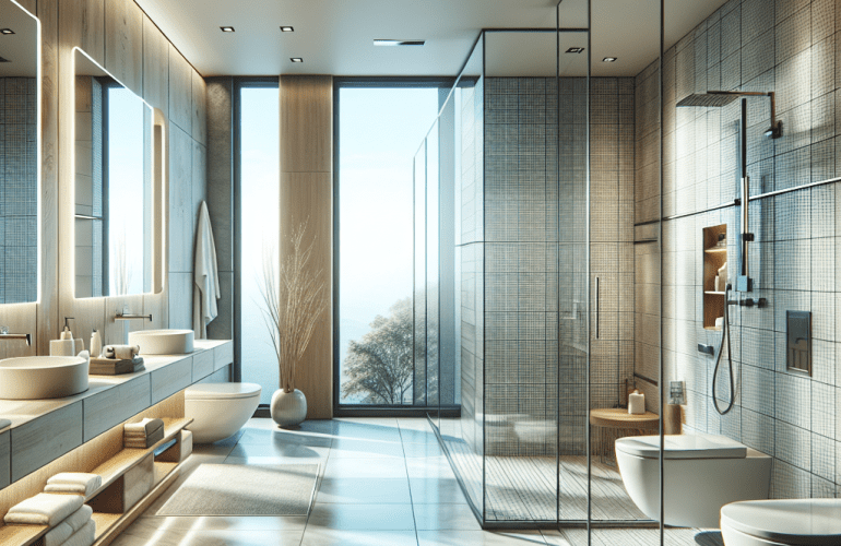 Transform Your Sanctuary with Contemporary Bathroom Remodeling