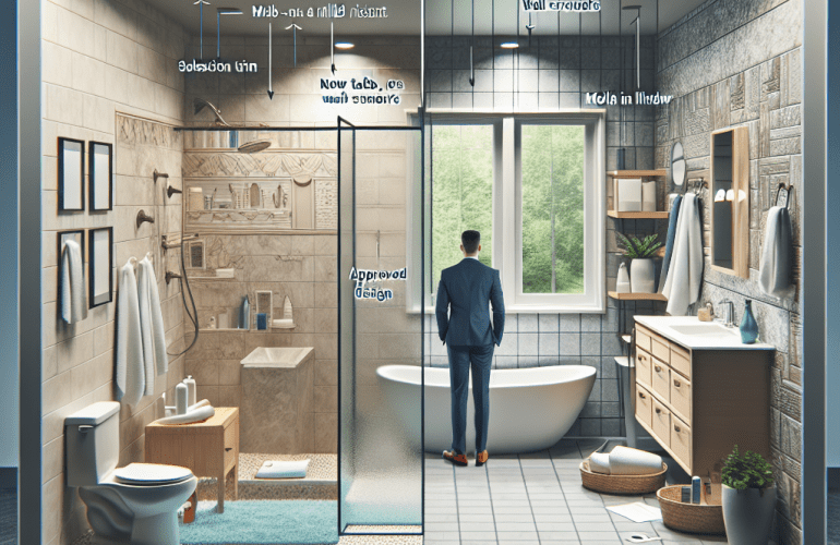 Fast & Efficient: Embrace One-Day Bath Remodel Solutions in Arlington