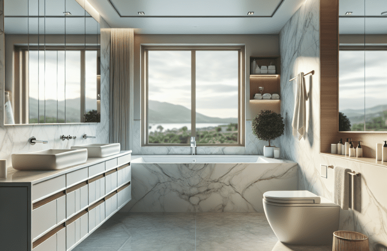 Turning Dreams into Reality with a Master Bath Remodel