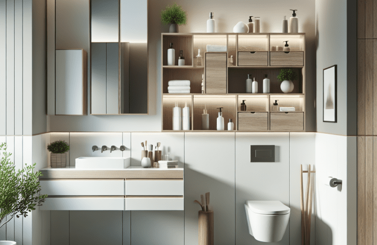 Embracing Modernity: Usher in a Fresh Aesthetics with a Modern Bathroom Design
