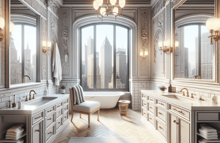 Conceptualizing The Future: Modern Bathroom Remodeling in Dedham