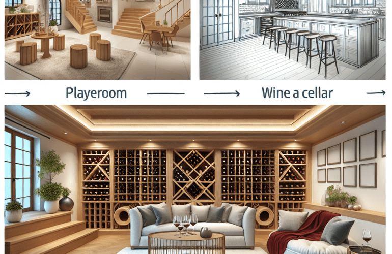 Unveiling the Magic of Basement Renovation in Wellesley