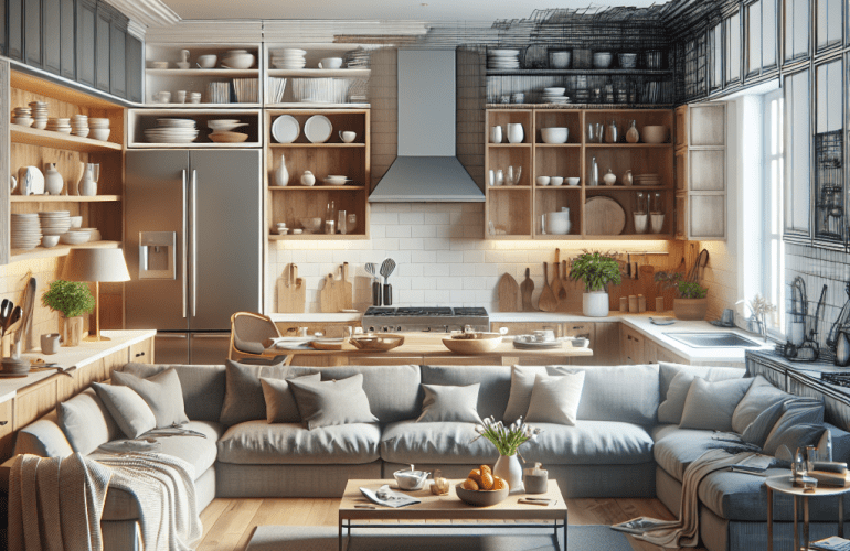 # Transform Your Space with Distinctive Kitchen Remodeling