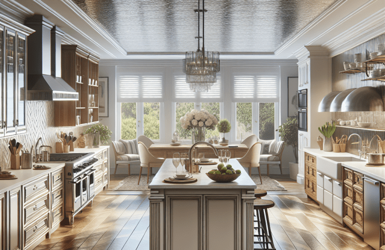 Transform Your Cooking Space with A Stunning Kitchen Renovation