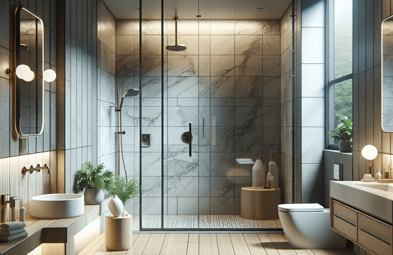 Transform Your Comfort Zone: Uncover the Magic of a Shower Remodel