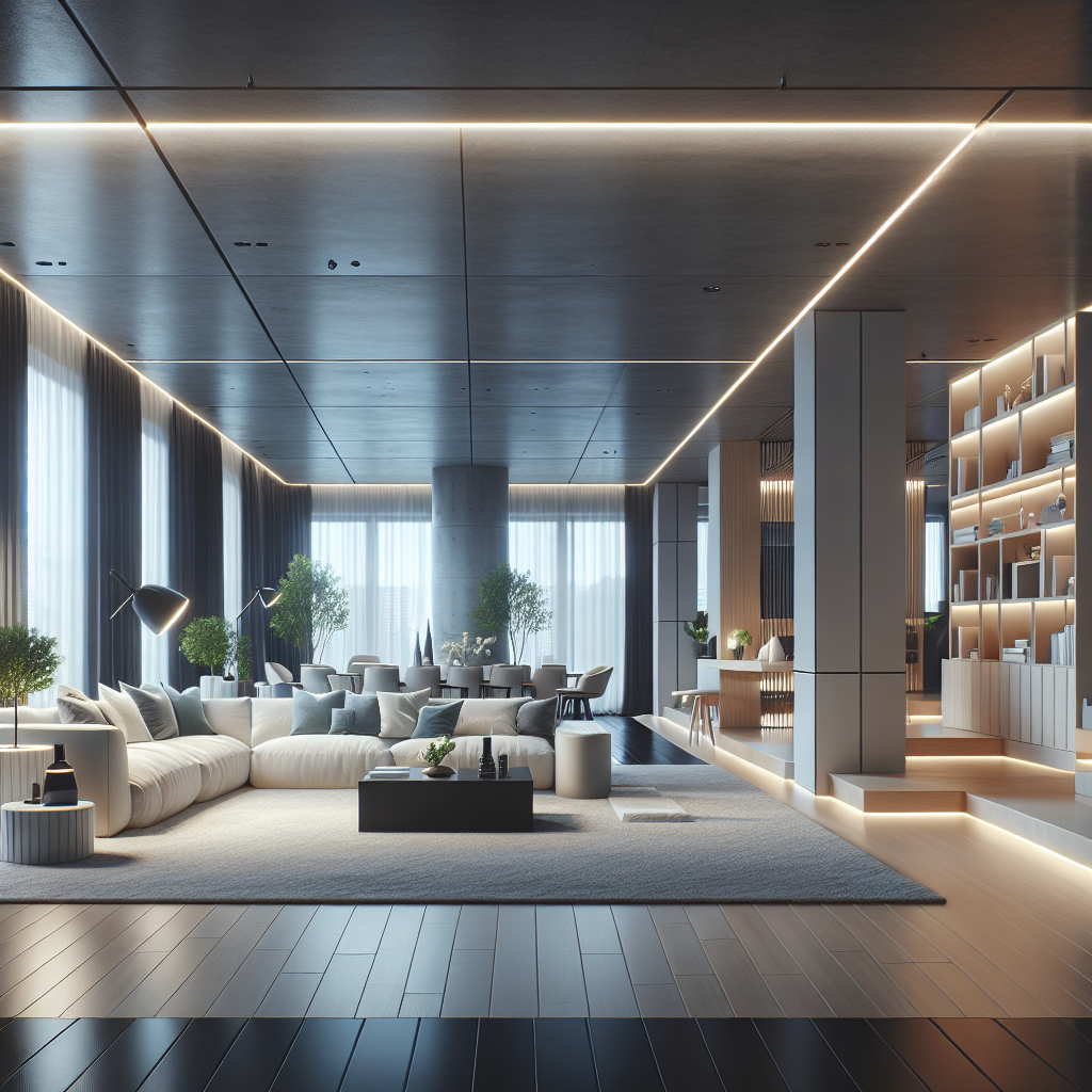 Basement renovation process illustrated guide in Welley.