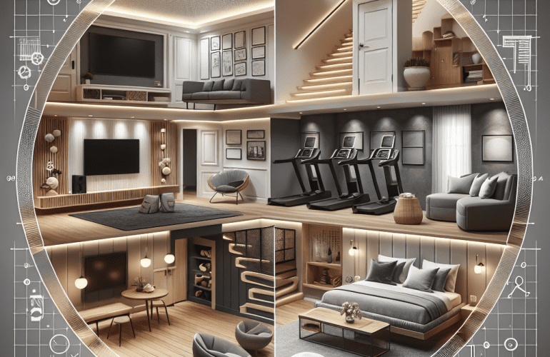 Unleashing the Potential of Your Home with Full-Service Basement Remodeling