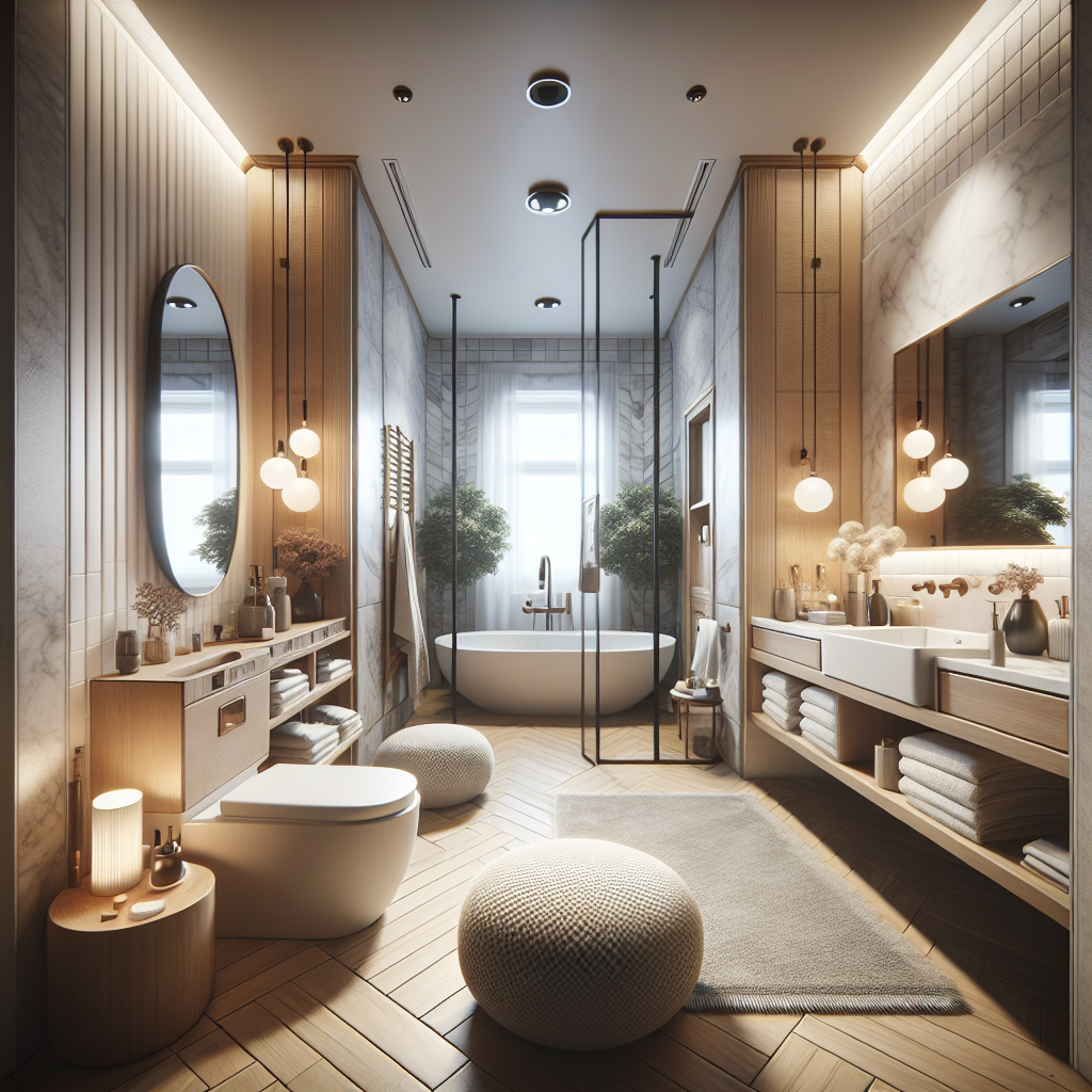 Beautifully transformed and revitalized home with a modern contemporary design through full-service home remodeling.