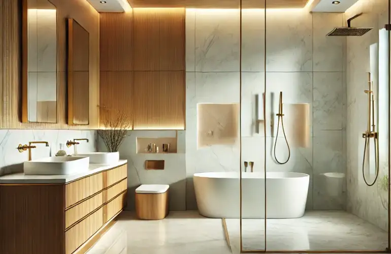 Master Bathroom Remodeling: Transform Your Space into a Luxurious Retreat