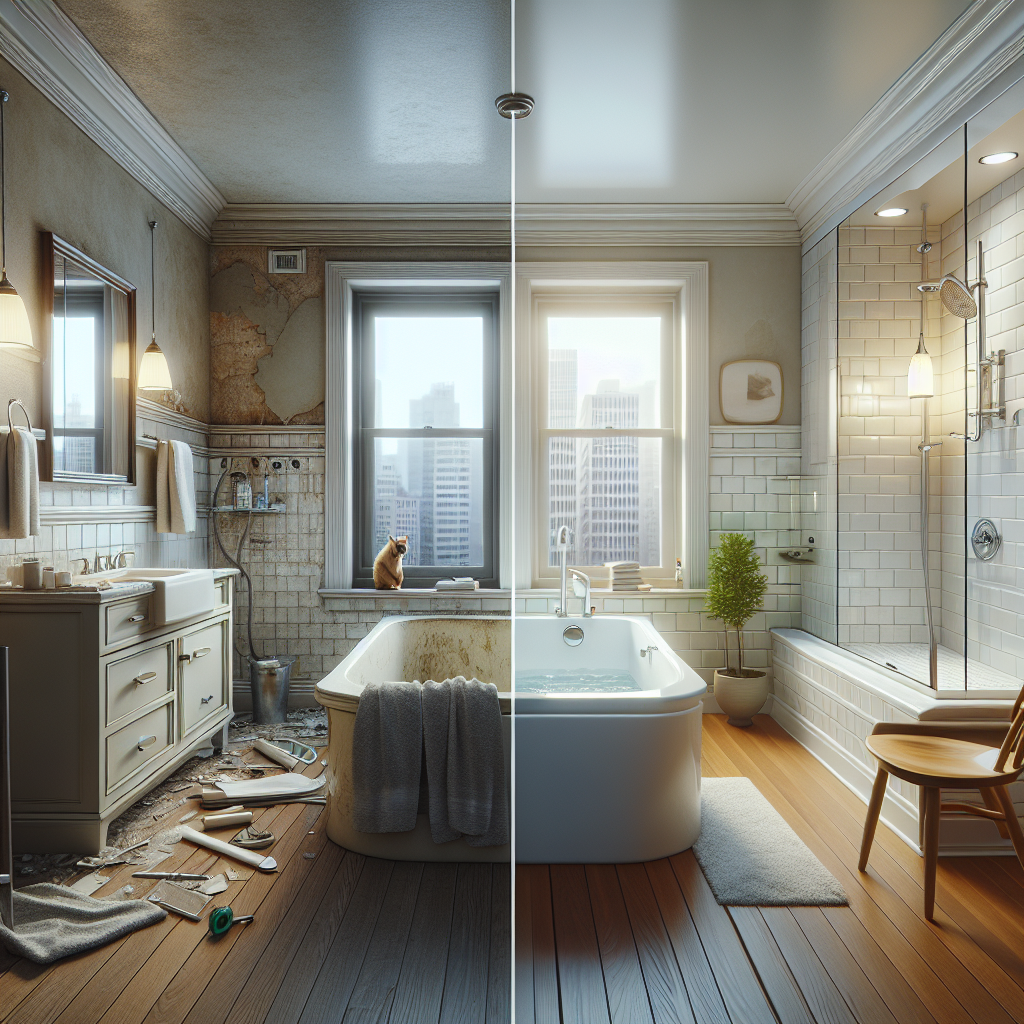 High-speed one-day bath remodel solutions available in Arlington.