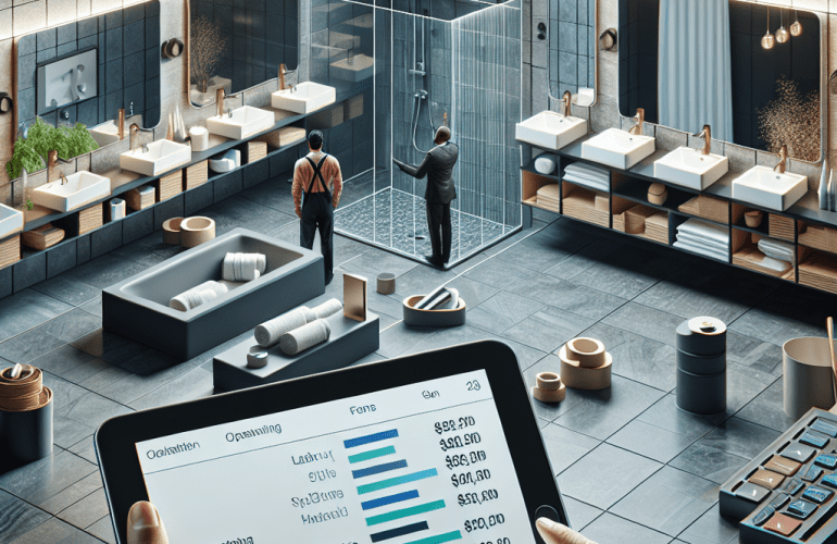 Unveiling the Real Costs of a New Bathroom: An In-depth Analysis