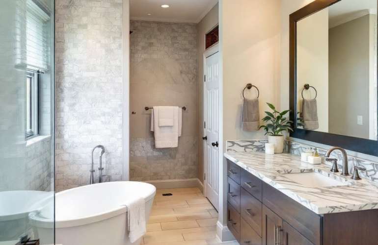 A Spotlight on the Best General Construction Contractors Near Hopkinton, MA – Masters of Bathroom Remodeling