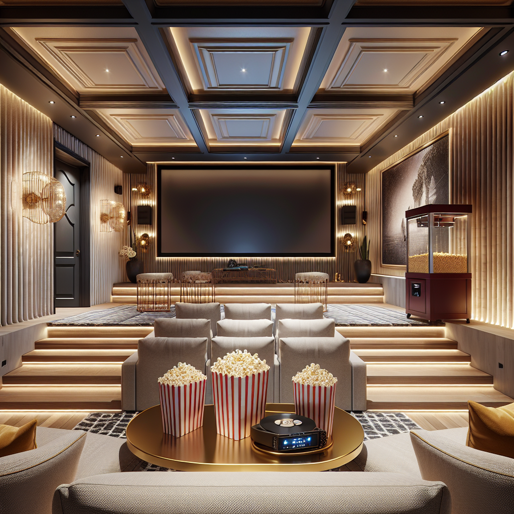 Inspiring ideas for home improvement with a finished basement.