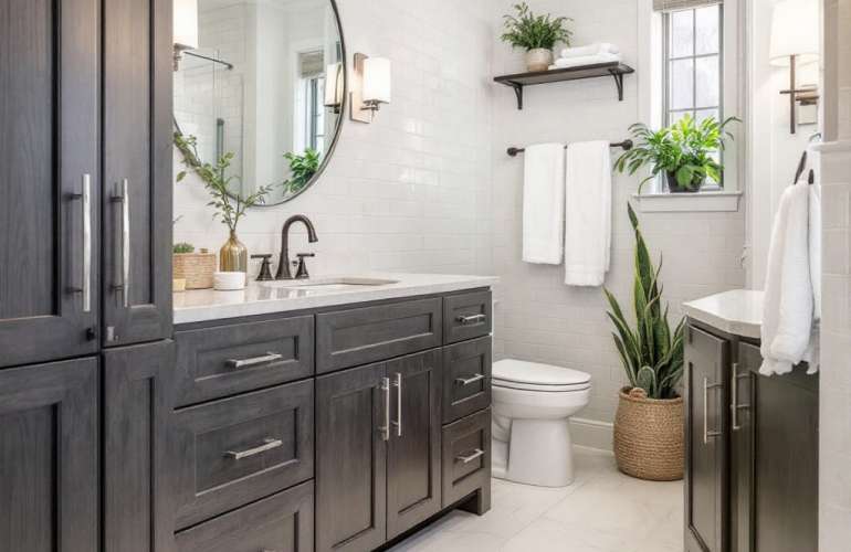 Bath Remodel Near Me: Transform Your Bathroom Today!