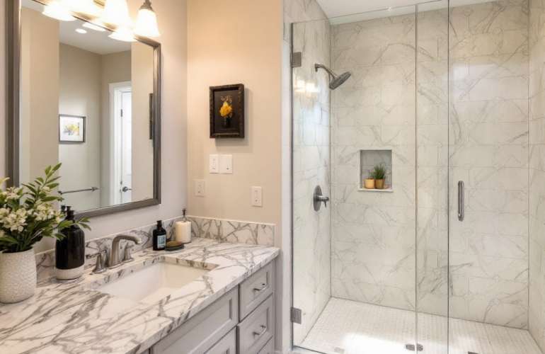 Bathroom Remodeling 101: Choosing Trusted General Contractors Near Natick, MA