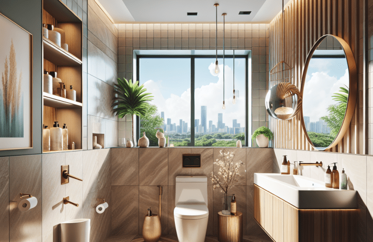 Chic Custom Bathroom Design in Wellesley: Your Ultimate Remodeling Companion