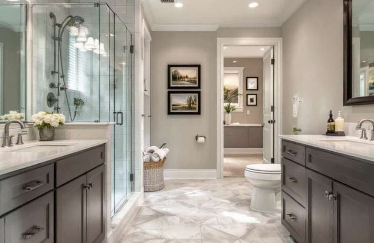 Choosing the Best Bathroom Contractors in Weston, MA for Your Perfect Sanctuary