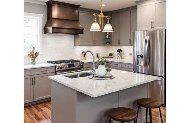 Discover Top-Tier Kitchen Renovation Contractors Near Walpole, MA