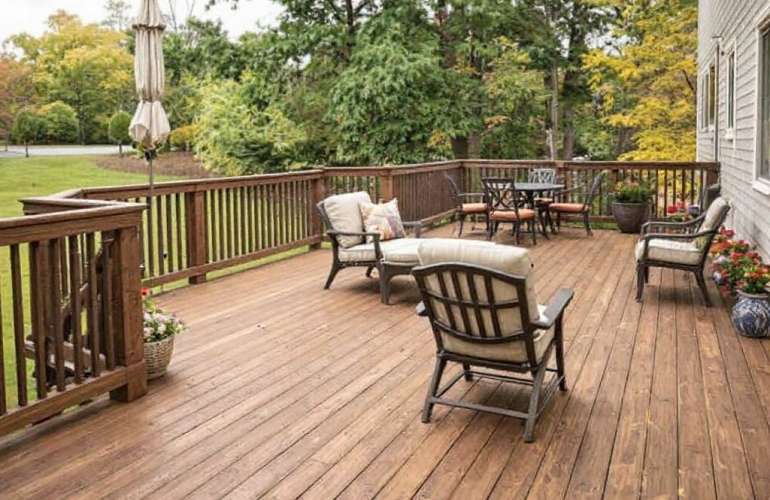 Enhance Your Home’s Aesthetic With Expert Deck Installation in Lexington, MA