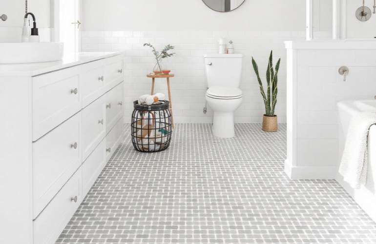 Expert Tips on Tile Floor Installation For Bathroom Remodeling