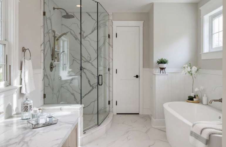 Exploring the Esteemed Home Contractors near Norwood MA: A Focus on Bathroom Remodeling