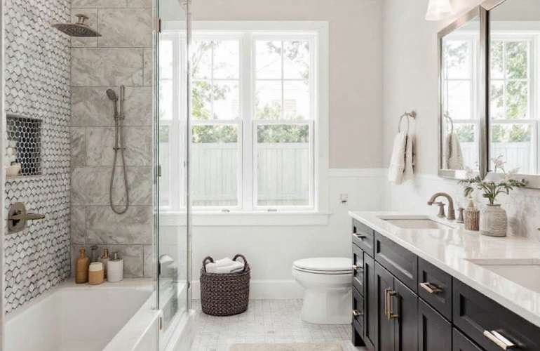 Finding the Best Tile Installers Near Wellesley, MA for Your Bathroom Remodeling Project