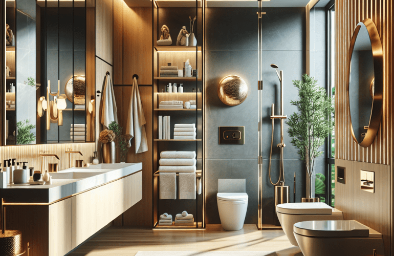 A New Era for Bathremodeling: Modern Bathroom Remodeling in Dedham