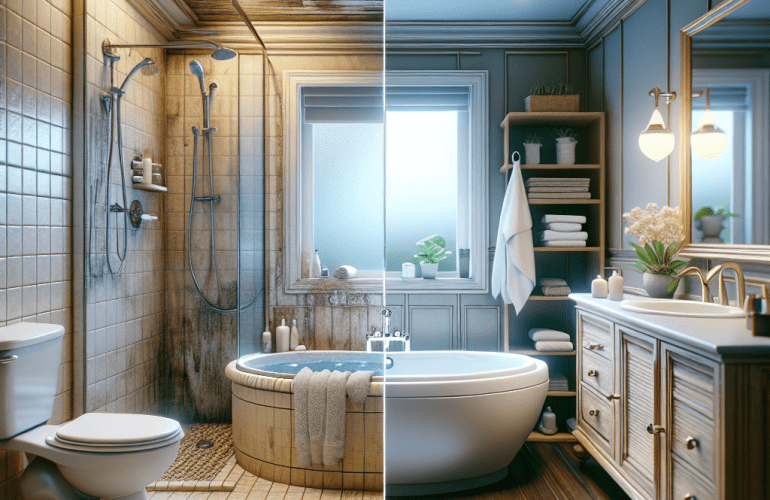 Transforming Your Personal Sanctuary with ‘Bathroom Remodel Near Me’ Services