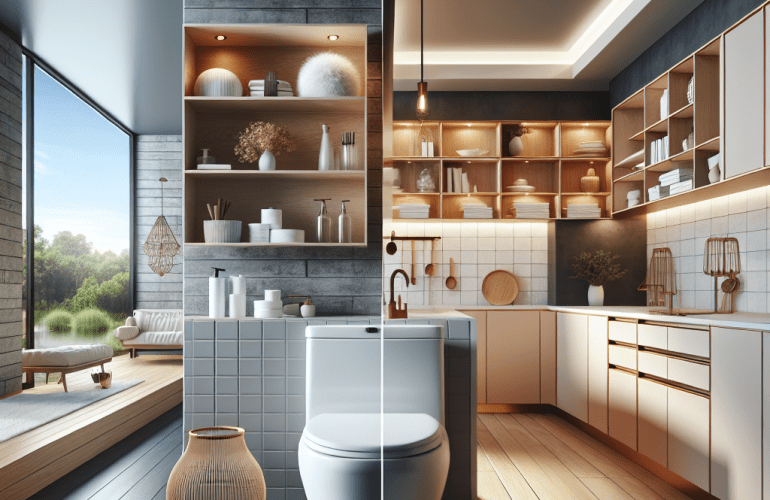 Turning Dreams into Reality with Professional Bathroom and Kitchen Designers