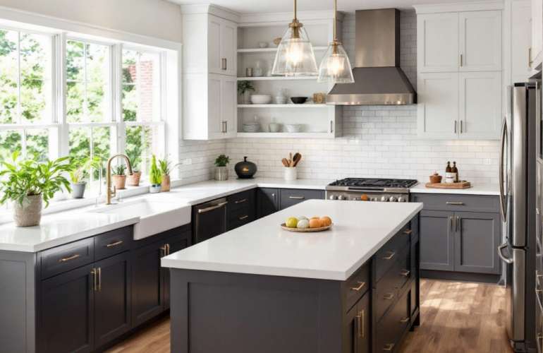 Rejuvenate Your Space with Top Kitchen Renovation Contractors Near Milton MA