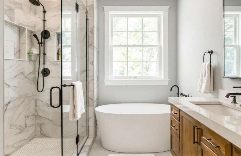 Renovate with Confidence: Discover Unparalleled Bathroom Remodeling with General Contractors Near Concord MA