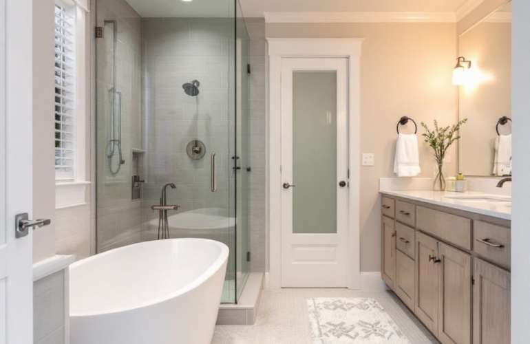 Revolutionize Your Home with Superior Bathroom Remodeling Contractors near Sudbury, MA
