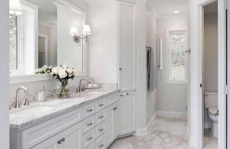 Seeking Top-Tier Bathroom Contractors Near Medfield, MA? Here’s Your Ultimate Guide