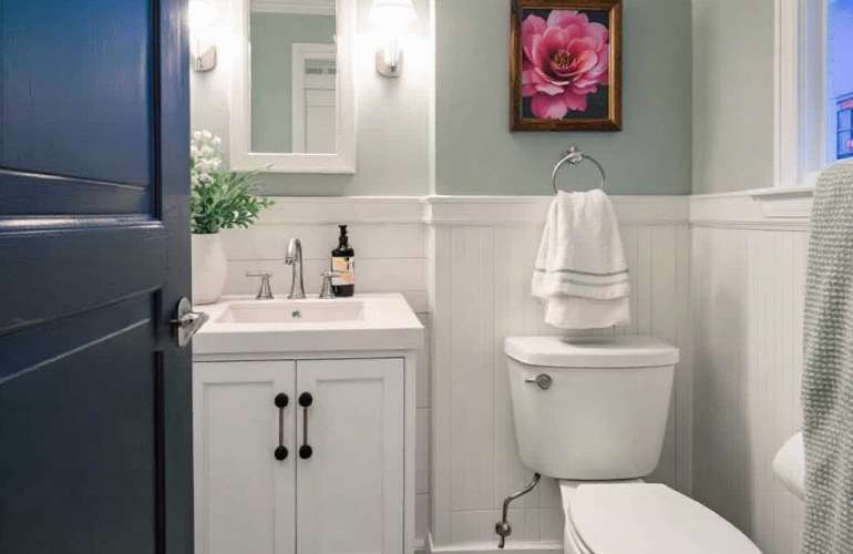 Sprucing Up Your Small Space: Half Bath Remodeling Boston Style