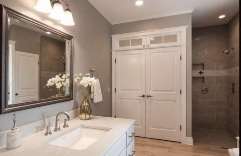 The Art of General Contracting: Spotlight on Bathroom Remodeling