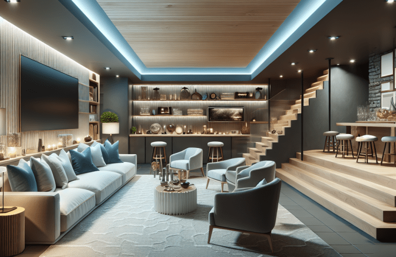 Your Gateway to Basement Excellence: Meet the Top Basement Renovation Experts