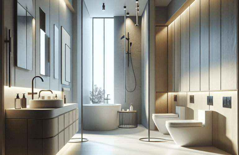 Transform Your Lavatory Spaces with the Leading Services Bathroom Renovation Contractor Near Weymouth MA