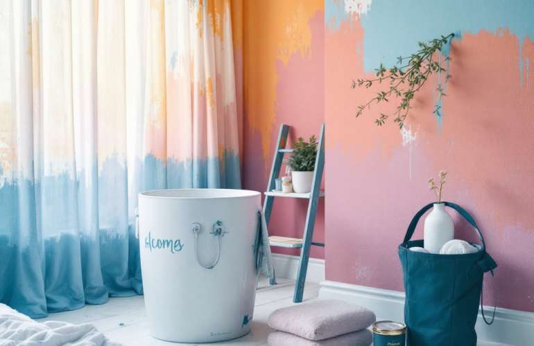 Transform Your Living Space with Our Superior Interior Painting Service