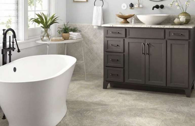 Transform Your Space: The Best Tile Flooring Installers Near Sudbury, MA and The Beauty of Bathroom Remodeling