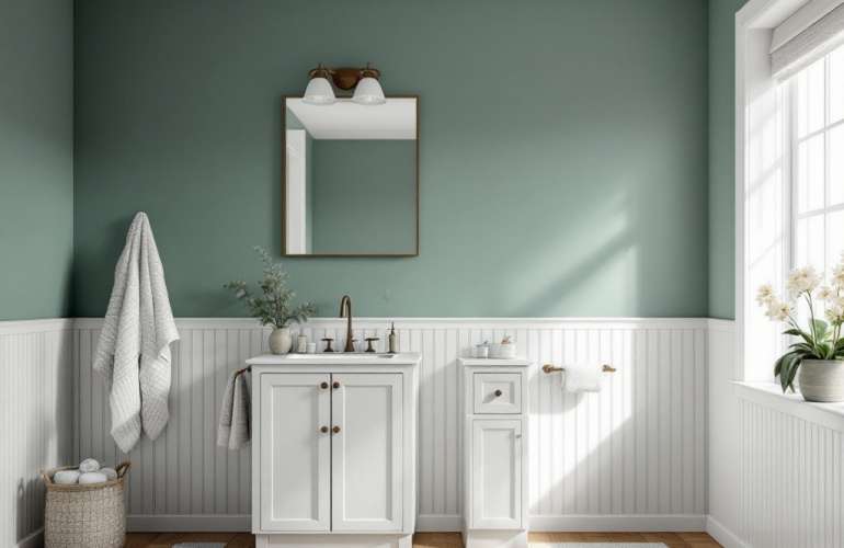 Transform Your Space With Stellar Interior Painting Near Acton, MA