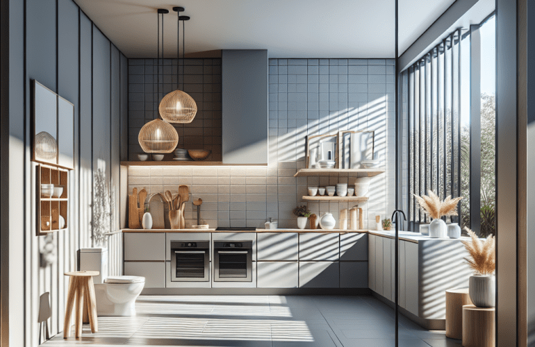 Transform Your Kitchen Easily: The Magic of Kitchen Remodeling