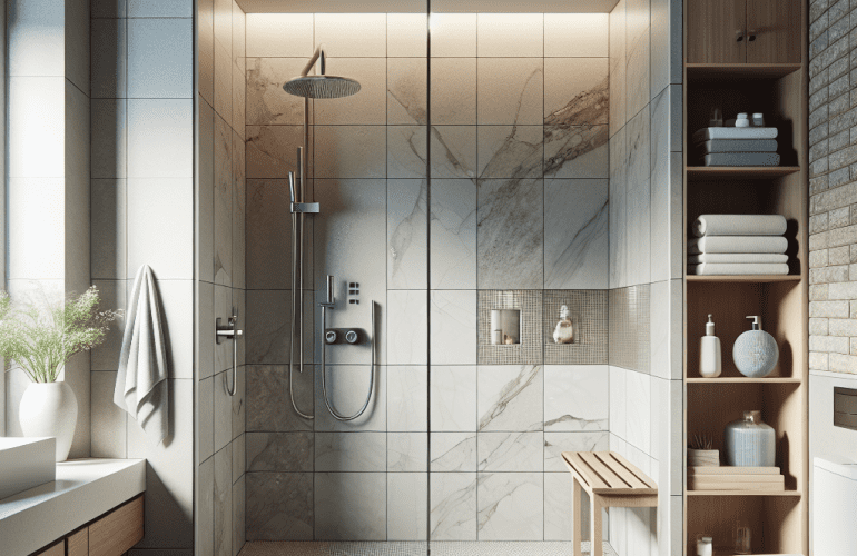 Transformative Bathroom Shower Remodel: Key Considerations and Processes