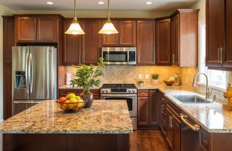 Unlock Your Dream Kitchen with Top Notch Kitchen Remodel Contractors Near Billerica MA