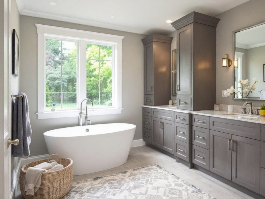 Alternative text: A guidebook cover showcasing Sudbury MA's number one remodeling contractors specializing in modern, new, contemporary designs.